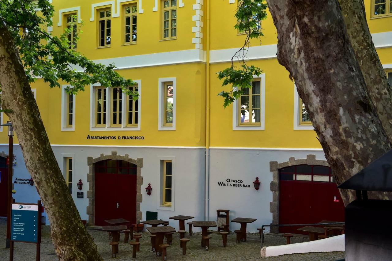 Villa Termal Monchique - Central Suites & Apartments - By Unlock Hotels Exterior photo
