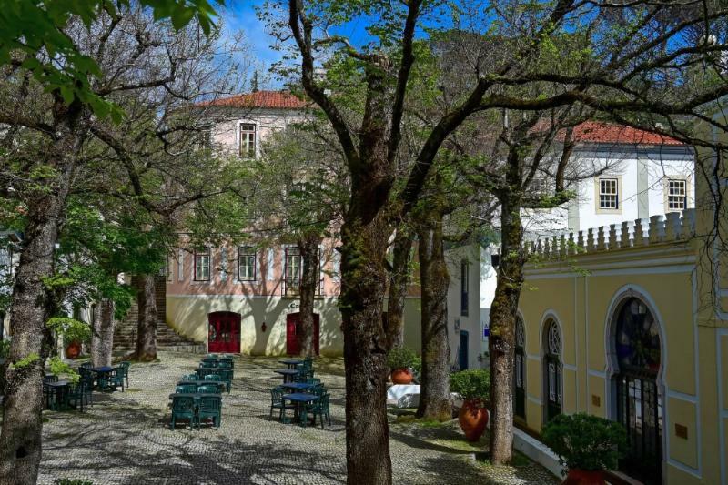 Villa Termal Monchique - Central Suites & Apartments - By Unlock Hotels Exterior photo