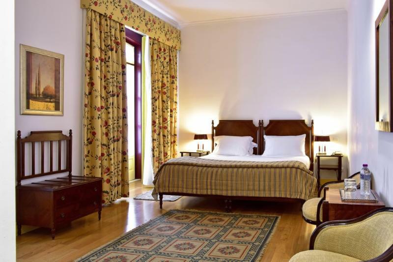 Villa Termal Monchique - Central Suites & Apartments - By Unlock Hotels Exterior photo